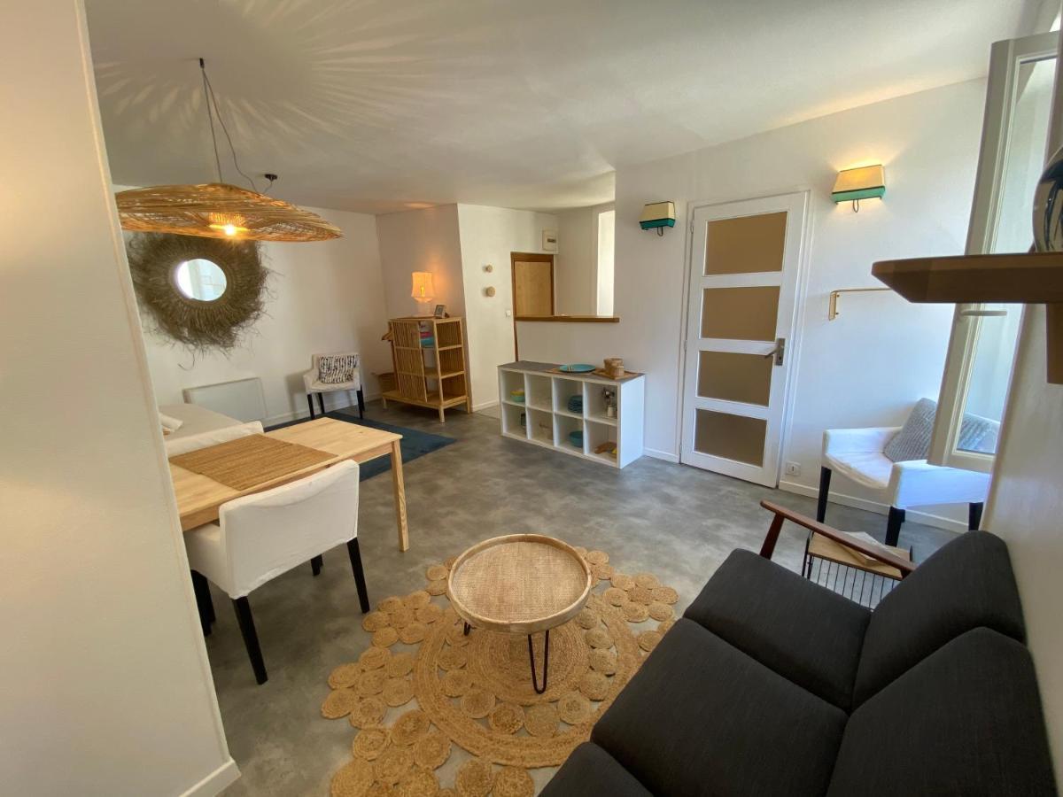 Pinoche Proche Plage Apartment Saint-Malo